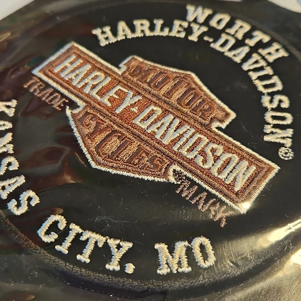 NWT Harley-Davidson Kansas City Emblem - Picture 3 of 3